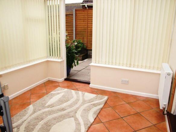 conservatory