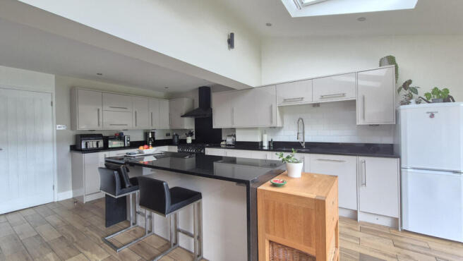 Living/Kitchen/Diner