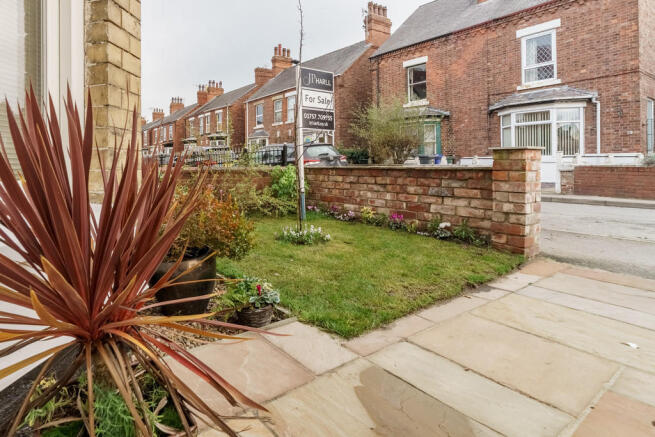 Front Garden