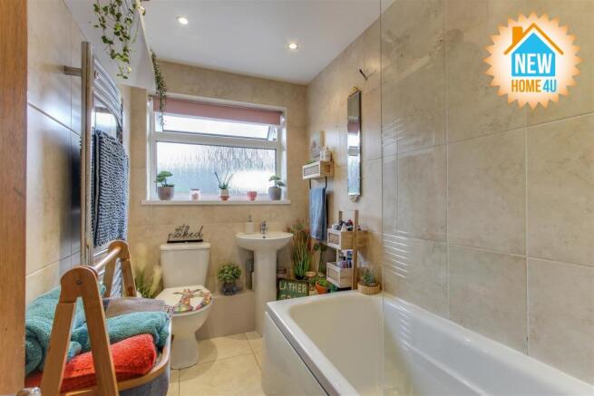 BATHROOM: