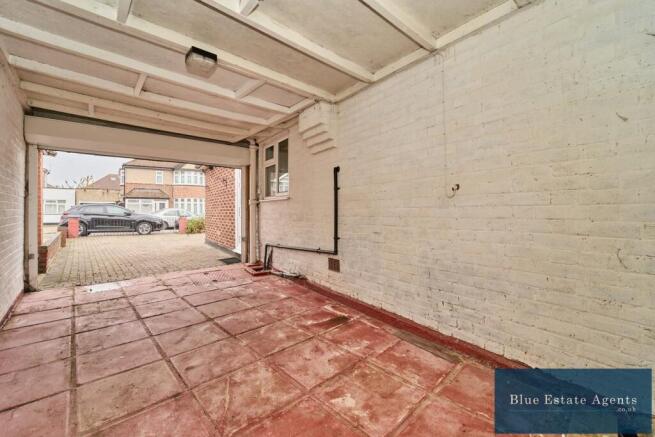 Side Garage