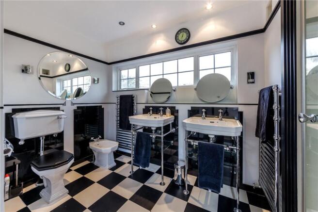 En-Suite Shower Room