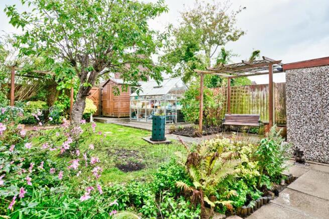  Rear Gardens 