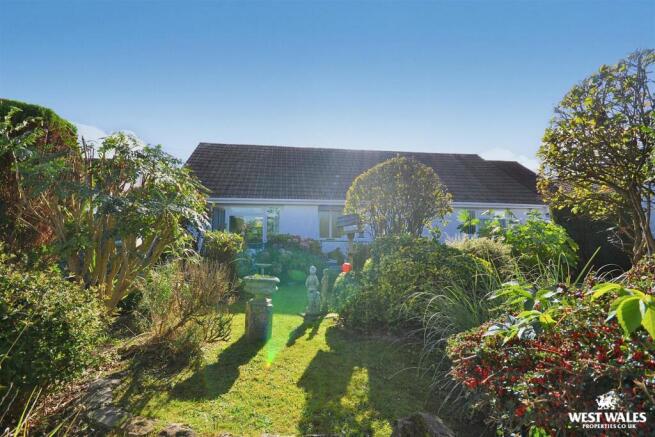 Front Garden / Property