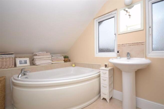 Bathroom/WC View Two