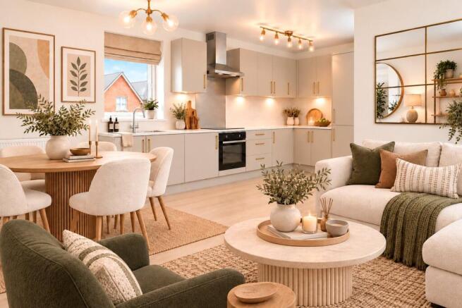Living Dining