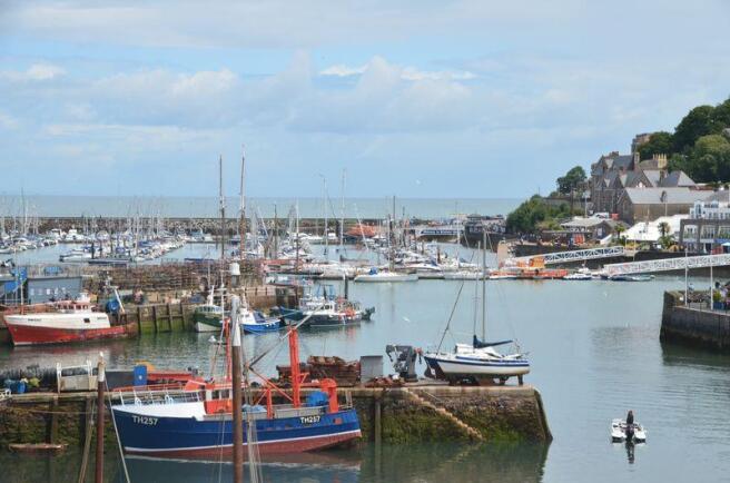 HARBOUR VIEW