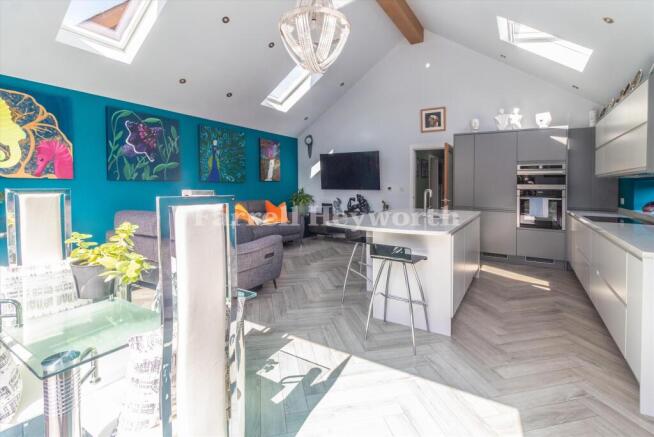 Open Plan Living ima