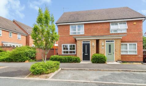 Navigation Way, Newcastle, Staffordshire, ST5