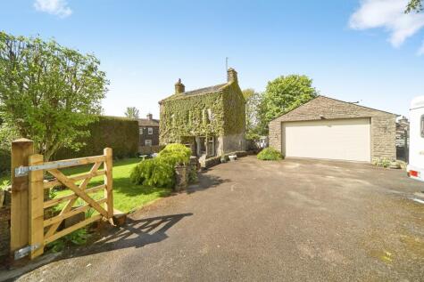 Hebden Road, Haworth, Keighley