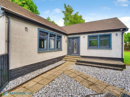 Doonbank Cottage,Cedar Terrace, Dalrymple, Ayr, KA6 6DT