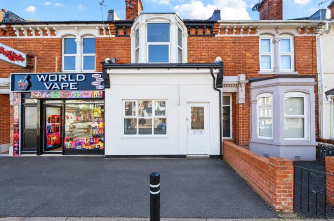 3-bed terraced on Copnor Road, Portsmouth, Hampshire, PO3, £250,000