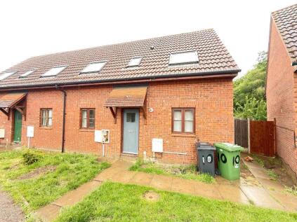 St Michaels Gate, Parnwell, Peterborough, PE1 4YJ