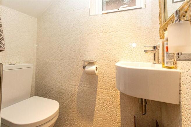 Downstairs Wc