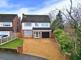 2, Lostock Avenue, Hazel Grove, Stockport SK7 5JN