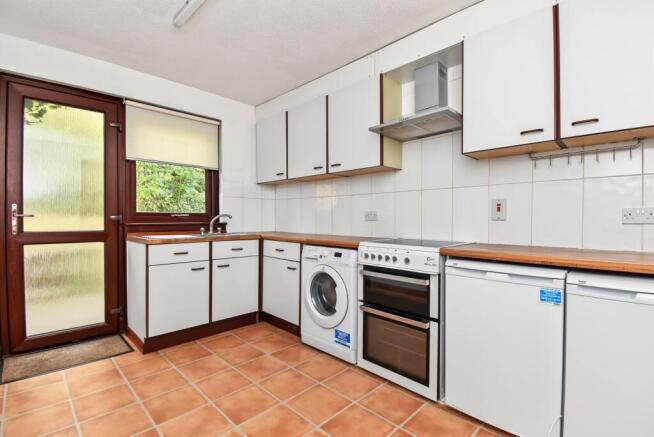 Kitchen/Dining Angle 1