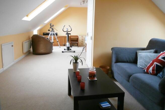 Loft Room/ Bedroom 5