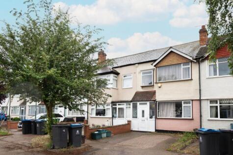 Cavendish Road, New Malden