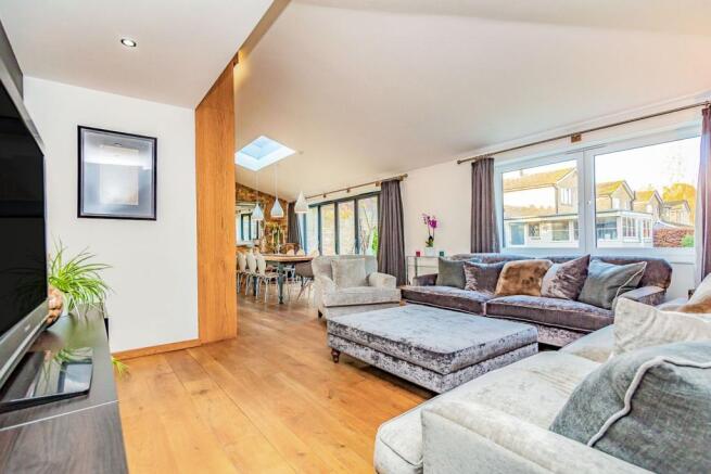 Open Plan Living