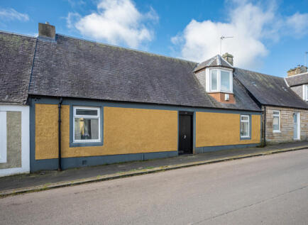 Union Street, Stonehouse, ML9