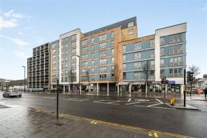 Flat 96, 189 Gary Court, London Road, Croydon CR0 2AZ