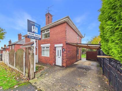 Harthill Road, Conisbrough, Doncaster, South Yorkshire, DN12