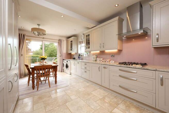 Kitchen/Breakfast room