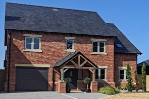The Martingales, Farriers Fold, Walmer Bridge, Preston PR4 5DR