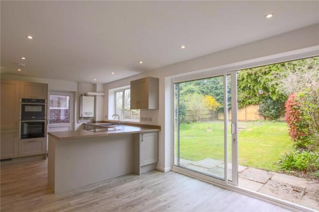 Kitchen/Dining Room
