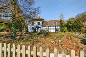 Prospect Cottage, A438 From Hephill Lodge To River Frome, Hereford HR1 4BY
