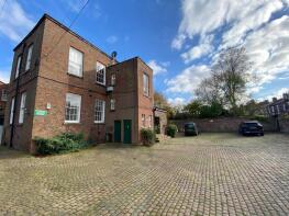 Flat J, Chapel Court, Chapel Street, Macclesfield SK11 8BJ