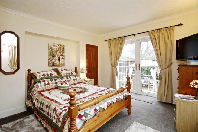 Bedroom 1