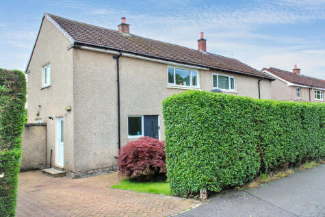Muirside Road, Alloa