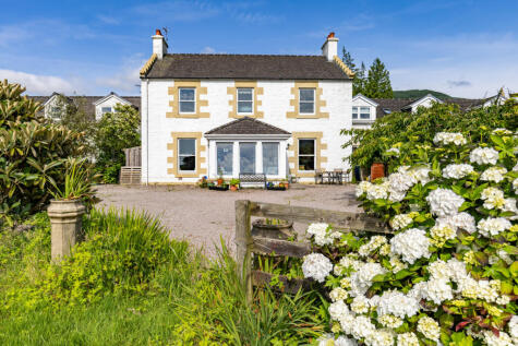 Dalilongart Farmhouse, Sandbank, Dunoon, Argyll, PA23 8QS