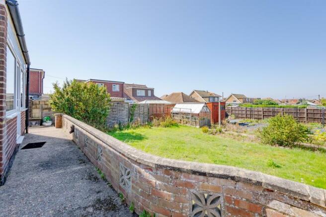 Rear Gardens