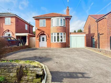 Ivy Road, Macclesfield