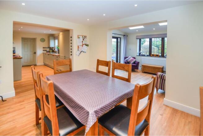 Kitchen/Diner
