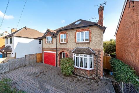 Abbey Road, Horsell, Surrey, GU21