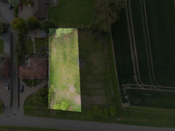 Aerial (Approximate Marked)