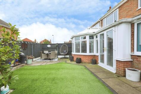 Southfields Rise, Retford, DN22