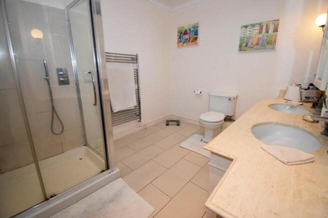 Bedroom One En Suite