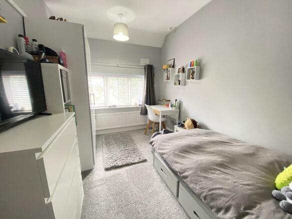 BEDROOM FOUR