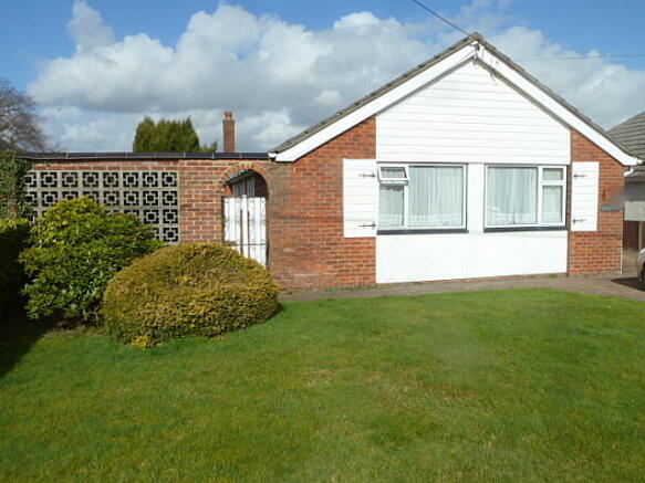 Front Aspect