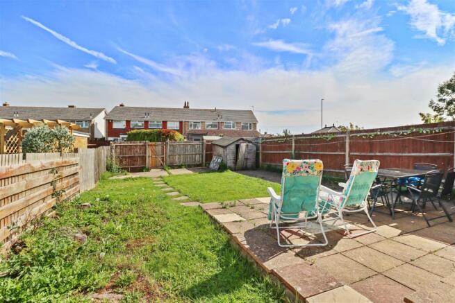 Back Garden
