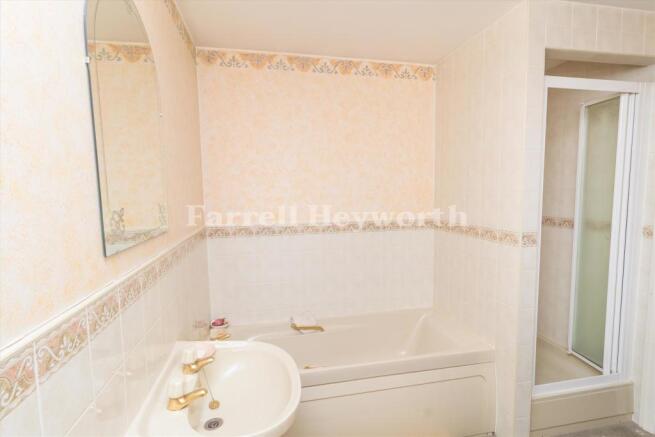 Bathroom view 2