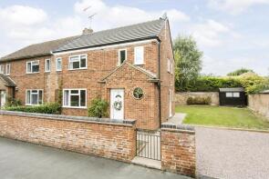 27, Rushes Lane, Market Harborough LE16 9TN