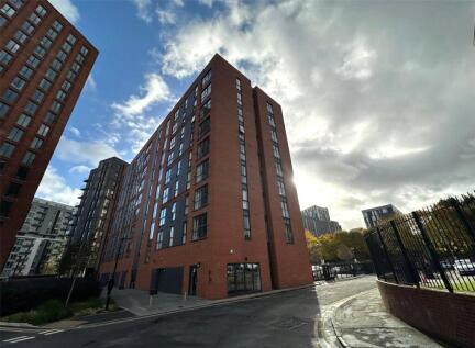 Riley Building, Lowry Wharf, Derwent Street, Salford, M5
