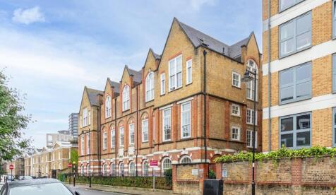 Chaplin House, Shepperton Road, N1
