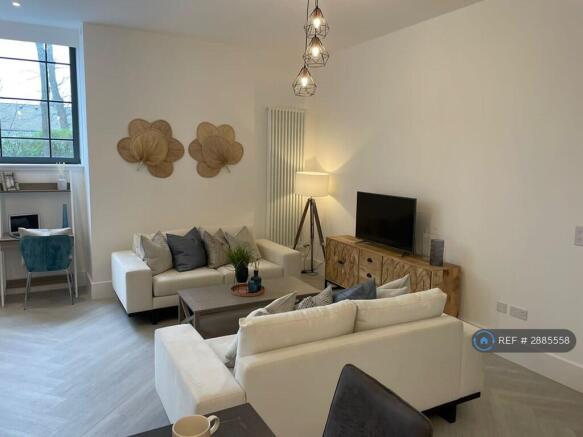 Dining/Living/Office Space (Sample)
