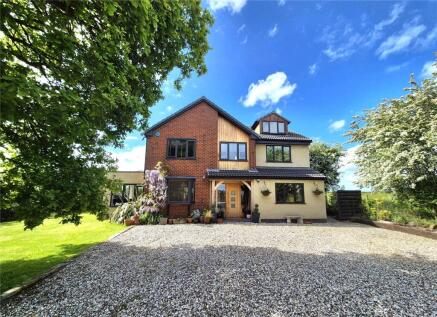 Breach Oak Lane, CORLEY, CV7